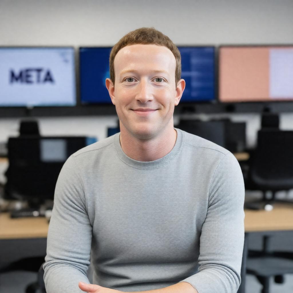 Zuckerberg, Mark